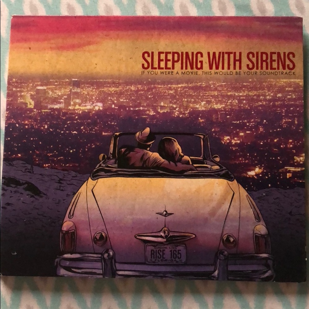 Sleeping with sirens album